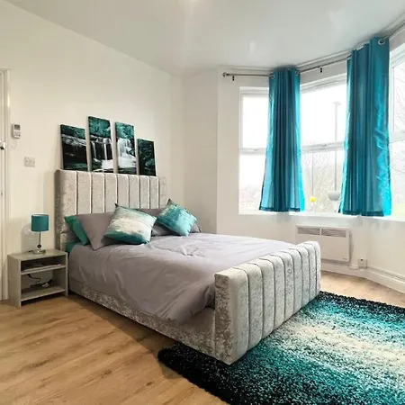 Cosy Private Studio In London Appartamento